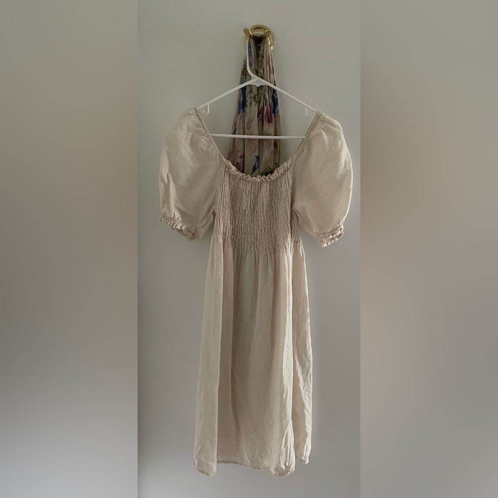 Bellami Lien Midi dress
